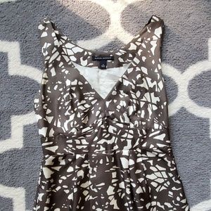 Banana Republic Silk Dress with Pockets